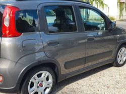 Grigio Usata 2022 Fiat Panda City Life Tre volumi | 9900 € (Buon prezzo)