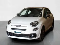 Bianco Usata 2024 Fiat 500X Sport SUV | 20.100 € (Ottimo prezzo)