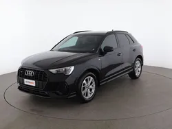 Nero Usata 2021 Audi Q3 S-Line SUV | 35.999 € (Buon prezzo)