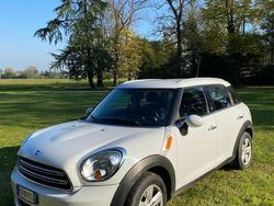 Bianco Usata 2016 Mini Cooper D Countryman SUV | 11.000 € (Buon prezzo)