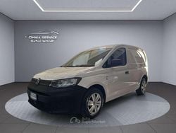 Bianco Usata 2021 VW Caddy Business Monovolume | 12.400 € (Super prezzo)