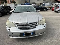Grigio Usata 2009 Chrysler Sebring Limited Tre volumi | 900 €