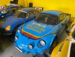 Usata 1974 Renault Alpine A110 Coupé | 80.000 €