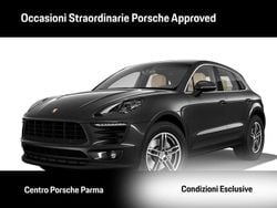 2h grigio vulcano metallizzato Usata 2018 Porsche Macan SUV | 39.900 € (Buon prezzo)