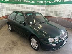 Verde Usata 2000 Rover 25 Tre volumi | 2300 €