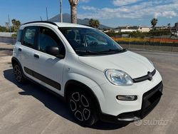 Bianco Usata 2022 Fiat Panda S Due volumi | 9999 € (Buon prezzo)
