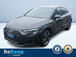 Grigio Usata 2023 Audi A3 Business Tre volumi | 24.800 € (Buon prezzo)