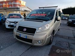 Marrone Usata 2010 Fiat Scudo Furgone | 7999 € (Buon prezzo)