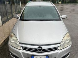 Grigio Usata 2007 Opel Astra Due volumi | 1200 €