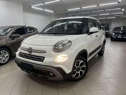 Bianco Usata 2022 Fiat 500L Cross Monovolume | 12.890 € (Buon prezzo)