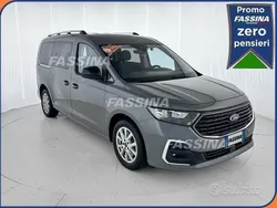Grigio Usata 2023 Ford Tourneo Connect Titanium Monovolume | 28.800 € (Buon prezzo)