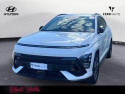 Bianco Nuova 2025 Hyundai Kona N Line SUV | 29.950 € (Buon prezzo)
