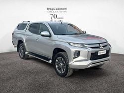 Argento Usata 2020 Mitsubishi L200 Intense Pick-up | 22.900 € (Super prezzo)