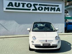 Bianco Usata 2014 Fiat 500 Lounge Due volumi | 7800 € (Buon prezzo)