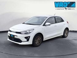Bianco Usata 2023 Kia Rio Style Tre volumi | 13.950 € (Buon prezzo)