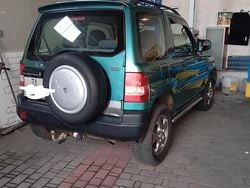 Verde Usata 1999 Mitsubishi Pajero SUV | 3900 €