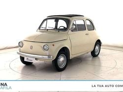 Beige Usata 1972 Fiat 500 Tre volumi | 6400 €