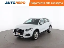 Bianco Usata 2021 Audi Q2 Admired SUV | 23.699 € (Ottimo prezzo)