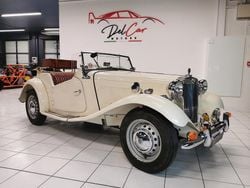 Beige Usata 1953 MG TD Cabrio | 39.999 €