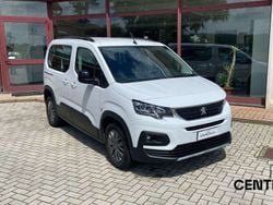 Bianco banchisa Usata 2023 Peugeot Rifter Allure Monovolume | 21.700 € (Super prezzo)
