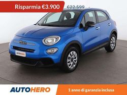 Blu/azzurro Usata 2024 Fiat 500X SUV | 20.099 € (Buon prezzo)