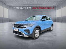 Blu Usata 2024 VW T-Cross Life SUV | 20.475 € (Buon prezzo)