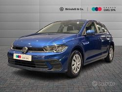 Blu Usata 2022 VW Polo Due volumi | 15.490 € (Buon prezzo)