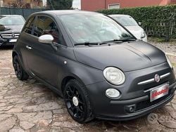Nero Usata 2012 Fiat 500 Sport Tre volumi | 3700 € (Ottimo prezzo)