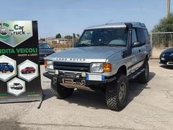Grigio Usata 1998 Land Rover Discovery 2 SUV | 11.500 € (Cara)