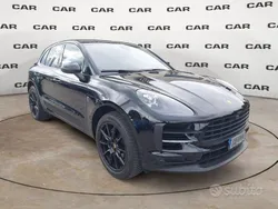 Nero Usata 2020 Porsche Macan SUV | 54.900 € (Ottimo prezzo)