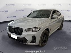 Grigio Usata 2024 BMW X4 M Sport SUV | 54.000 € (Buon prezzo)