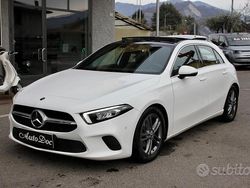 Bianco Usata 2018 Mercedes A180 Tre volumi | 17.900 € (Buon prezzo)