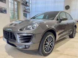 Grigio Usata 2015 Porsche Macan S SUV | 32.999 € (Super prezzo)