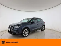 Magnetic tech nero midnight Usata 2022 Seat Arona FR SUV | 15.700 € (Buon prezzo)