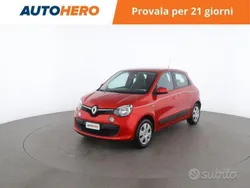 Rosso Usata 2017 Renault Twingo SE Due volumi | 10.399 € (Ottimo prezzo)