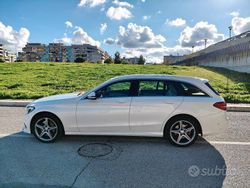 Usata 2015 Mercedes C250 Station wagon | 13.000 € (Super prezzo)
