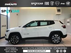 Bianco Usata 2024 Jeep Compass Altitude SUV | 29.950 € (Cara)