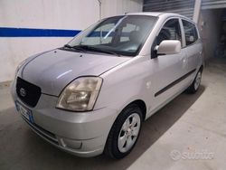 Grigio Usata 2006 Kia Picanto Due volumi | 2800 € (Cara)