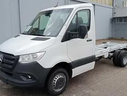 Bianco Nuova 2025 Mercedes Sprinter Furgone | 45.300 € (Cara)