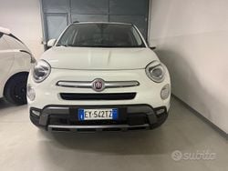 Bianco Usata 2015 Fiat 500X Cross Plus SUV | 8400 € (Ottimo prezzo)