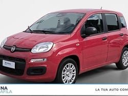 Rosso passione (pastello) Nuova 2024 Fiat Panda Due volumi | 12.200 € (Buon prezzo)