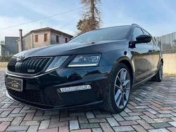 Nero Usata 2019 Skoda Octavia RS Station wagon | 19.990 € (Molto cara)