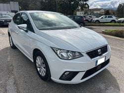 Bianco nevada Usata 2020 Seat Ibiza Style Due volumi | 10.500 € (Buon prezzo)