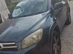 Nero Usata 2007 Toyota RAV4 SUV | 3000 €