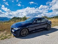 Blu Usata 2017 Alfa Romeo Giulia Super Tre volumi | 13.000 €