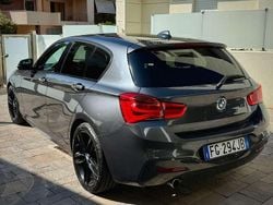 Grigio Usata 2017 BMW 118 M Sport Due volumi | 15.900 € (Buon prezzo)