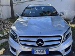 Usata 2014 Mercedes GLA220 Premium SUV | 10.990 € (Buon prezzo)