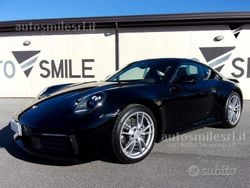 Nero Usata 2019 Porsche 911 Carrera Coupé | 119.890 € (Molto cara)