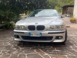 Argento Usata 1999 BMW 520 Efficient Dynamics Tre volumi | 2000 € (Super prezzo)