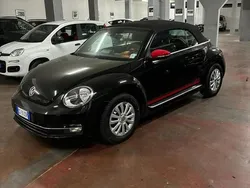 Usata 2015 VW Maggiolino Cabrio | 16.900 € (Buon prezzo)